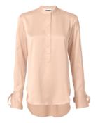 Rag & Bone Dylan Tie Sleeve Blouse