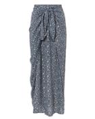 Coolchange Nuella Midi Skirt Navy M