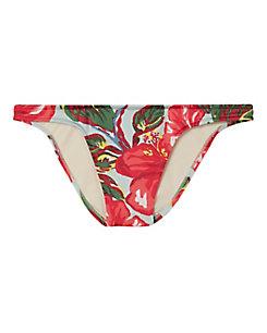 Salinas Floral Print Bikini Bottom