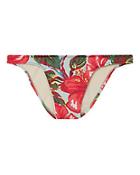 Salinas Floral Print Bikini Bottom