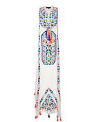 Hemant & Nandita Hemant &amp; Nandita Embroidered Maxi Dress
