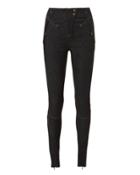Esteban Cortazar High-rise Skinny Jeans Denim 36