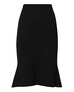 L'agence Elisa Trumpet Hem Skirt