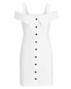 A.l.c. Graham Pinafore Dress White 8