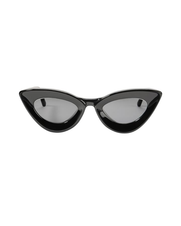 Grey Ant Iemall Cat Eye Sunglasses Black 1size