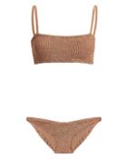 Hunza G Gigi Cocoa Bikini Cocoa 1size