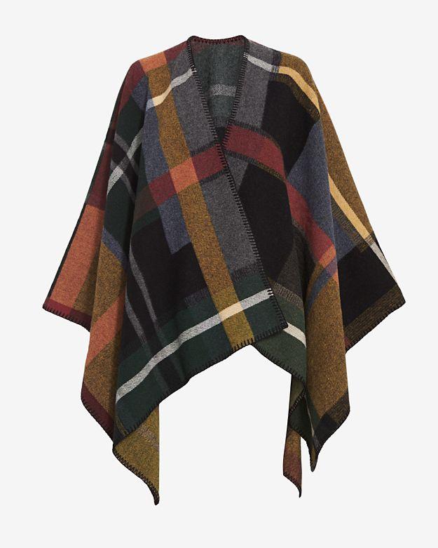 Holzweiler Dipper Tableau Poncho
