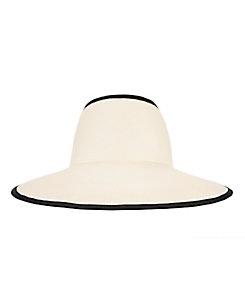 Sensi Studio Ribbon Tie Visor