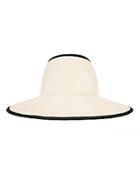 Sensi Studio Ribbon Tie Visor