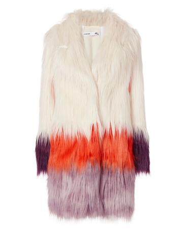 Alabama Muse Suxie Faux Fur Jacket