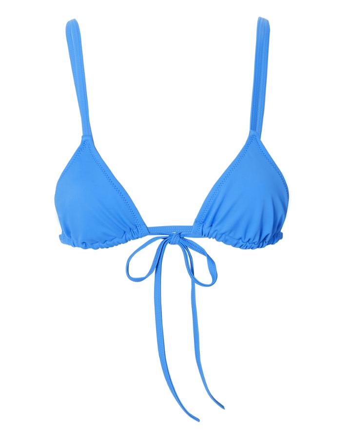Solid & Striped &quot;solid &amp; Striped Charlotte Tie Triangle Bikini Top&quot;