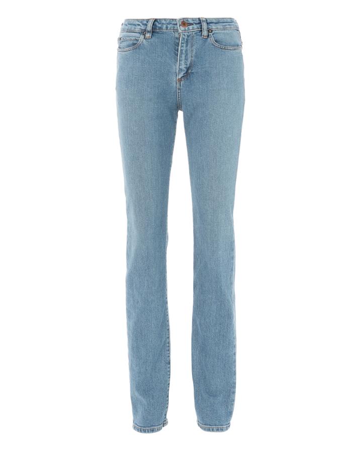 Simon Miller W009 Lowry Mid-rise Skinny Jeans Denim 24