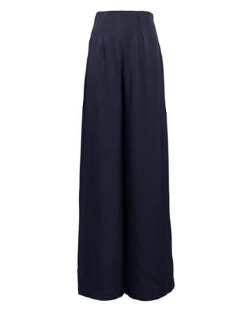 Les Hrones' Coco Trousers Navy 40