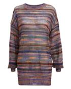 Missoni Lam Stripe Pullover Multi 38