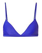 Mikoh Belize Electric Triangle Bikini Top