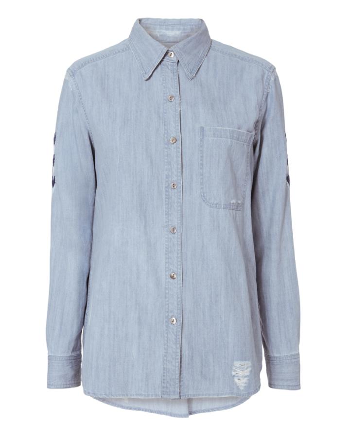 &quot;rails Sedona Embroidered Shirt&quot;