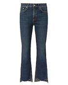 Rag & Bone 10 Inch Stovepipe Jeans