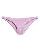 Bond Eye The Sleeker Bikini Bottoms Lilac/floral L