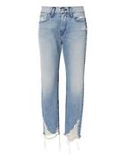 3x1 Dover Higher Ground Cropped Jeans