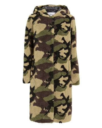 Stand Estella Camo Coat Camo 34