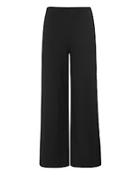 Adam Lippes Patch Pocket Cropped Wool Pants