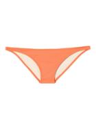 Solid & Striped Fiona Bikini Bottom Orange S