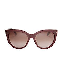 Chlo Boxwood Acetate Sunglasses