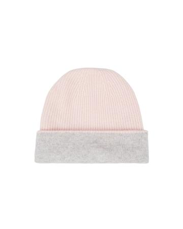Exclusive For Intermix Intermix Pink Cashmere Beanie Pink 1size
