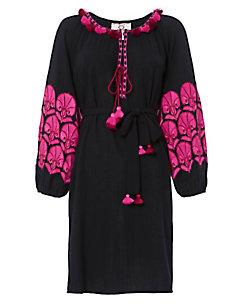 Figue Coco Tassel Dress