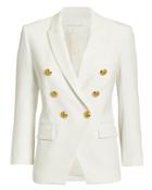 Veronica Beard White Empire Blazer White 10