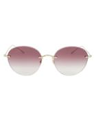 Oliver Peoples Colenia Gradient Sunglasses Pink/gold 1size