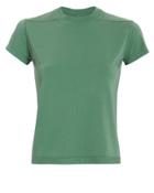 Rick Owens Drkshdw Small Level T-shirt Green S