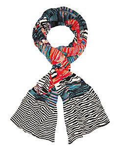 Missoni Space Dye Knit Stole
