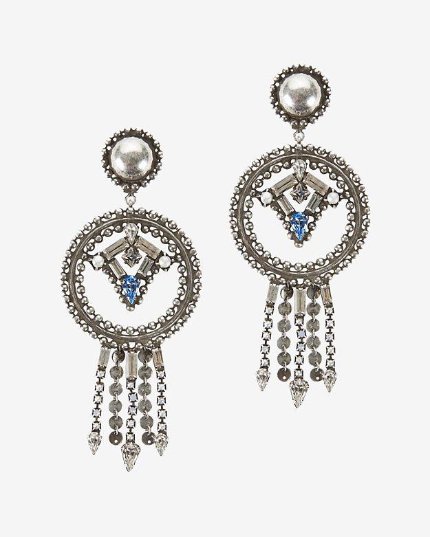 Dannijo Faustina Dreamcather Earring