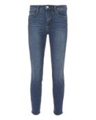 L'agence Margot Light Vintage Jeans Denim-lt 25