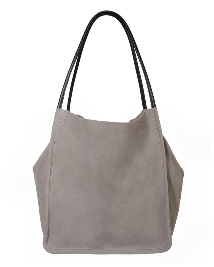 Proenza Schouler Suede Extra Large Tote Beige 1size