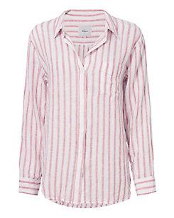 Rails Kaden Lurex Linen Top