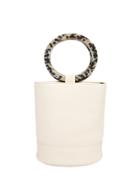 Simon Miller Bonsai White Bucket Bag White 1size