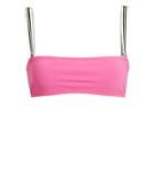 Rochelle Sara Jessica Pink Bikini Top Pink/stripe 3