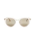 Oliver Peoples Spelman Sunglasses Clear 1size