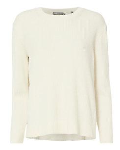 Vince Slit Back Sweater