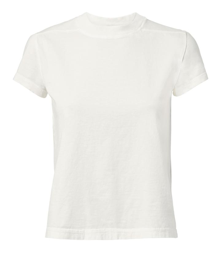 Rick Owens Drkshdw Level T-shirt Ivory S