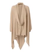 Nicholas K Serius Champagne Wrap Sweater