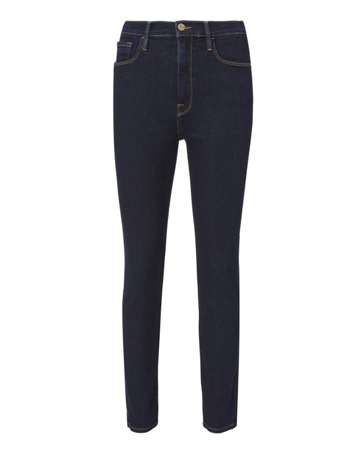 Frame Ali High-rise Grove Street Jeans
