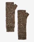 Exclusive For Intermix Flecked Fingerless Gloves
