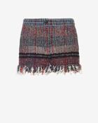 Thakoon Exclusive Tweed Shorts