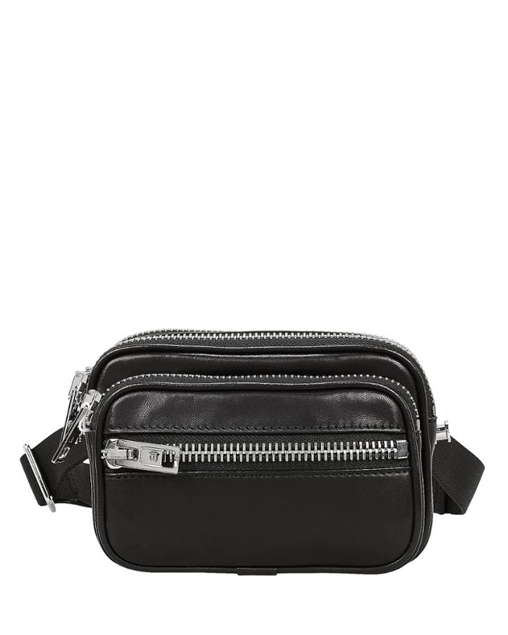 Alexander Wang Attica Belt Bag Black 1size