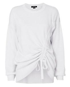 Christopher Fischer Ruched Sweater