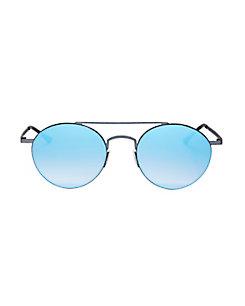 Kyme Leon Round Sunglasses