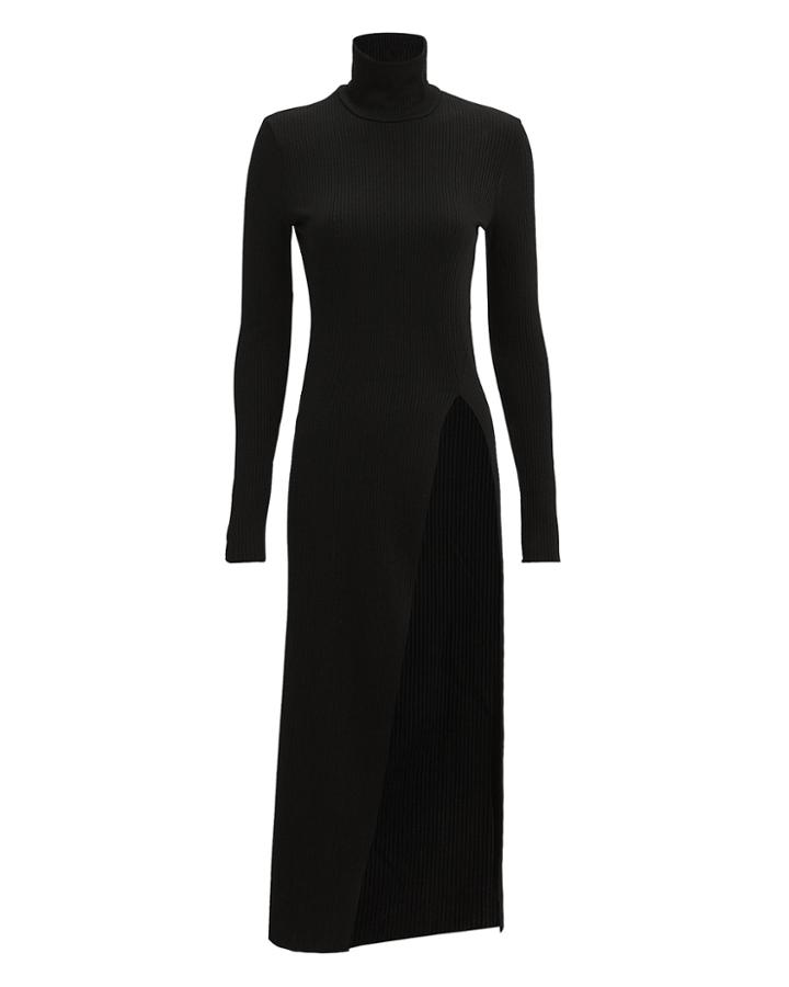 The Range Alloy Tunic Black L